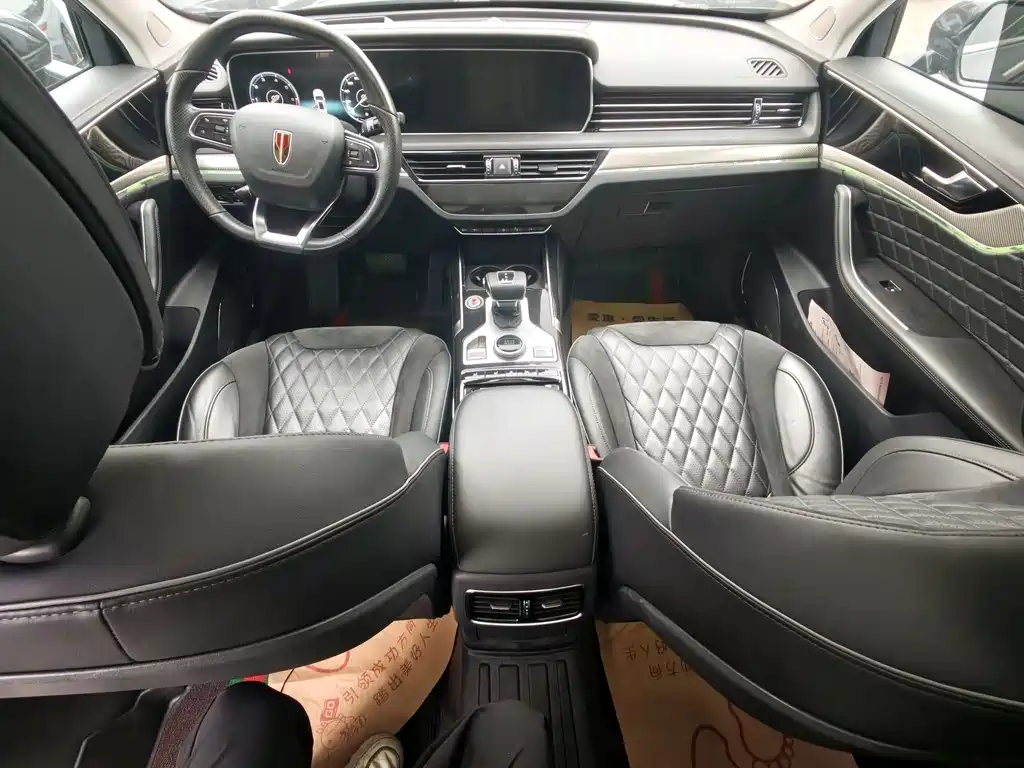 Hongqi Hongqi HS5 — миниатюра 5