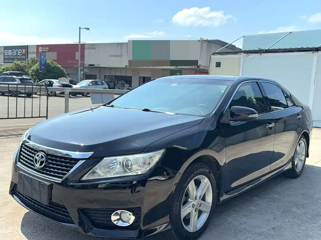 Toyota Camry 2012