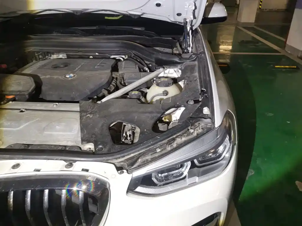 BMW X3 — миниатюра 22