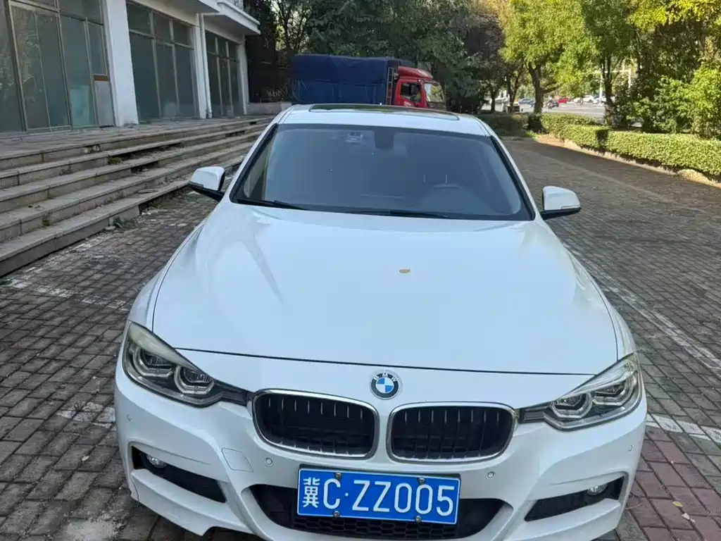 BMW 3 Series — миниатюра 2