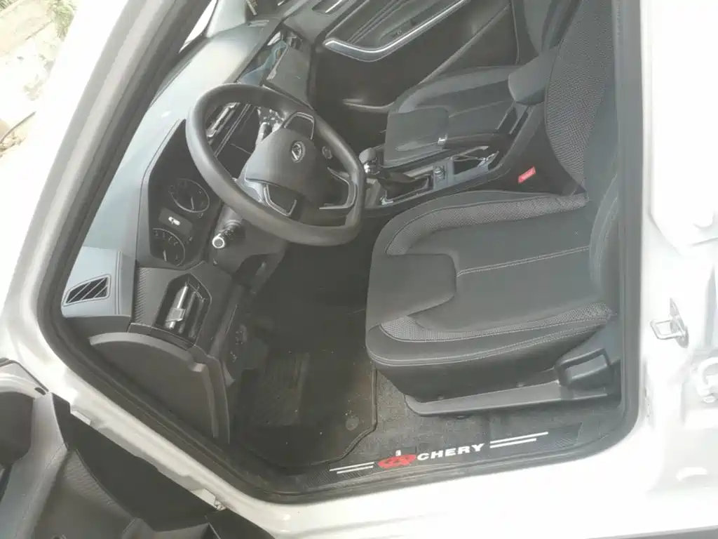 Chery Tiggo 3x — миниатюра 15
