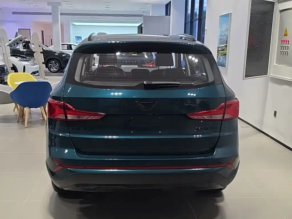 Jetta VS7 — миниатюра 4