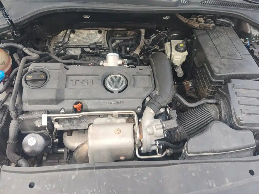 Volkswagen Golf — миниатюра 10
