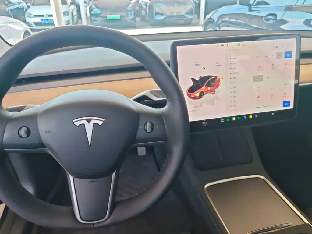 Tesla Model 3 — миниатюра 14