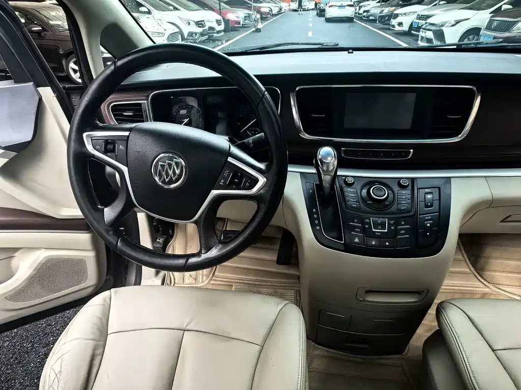 Buick GL8 — миниатюра 8
