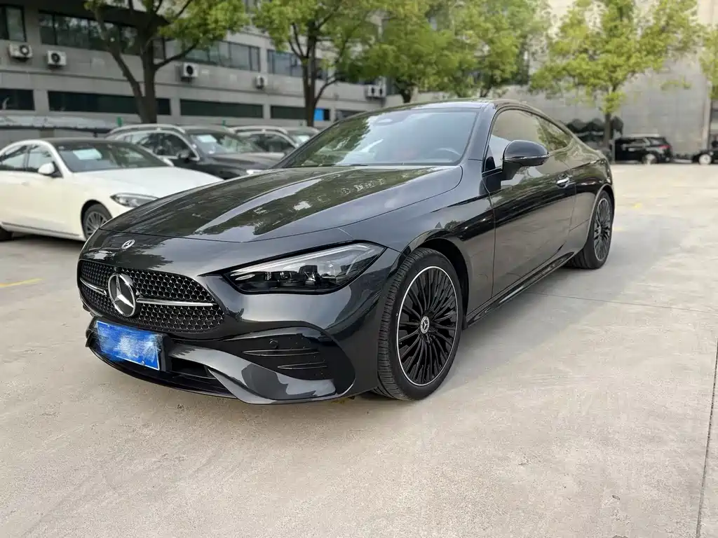 Mercedes-Benz CLE 2024