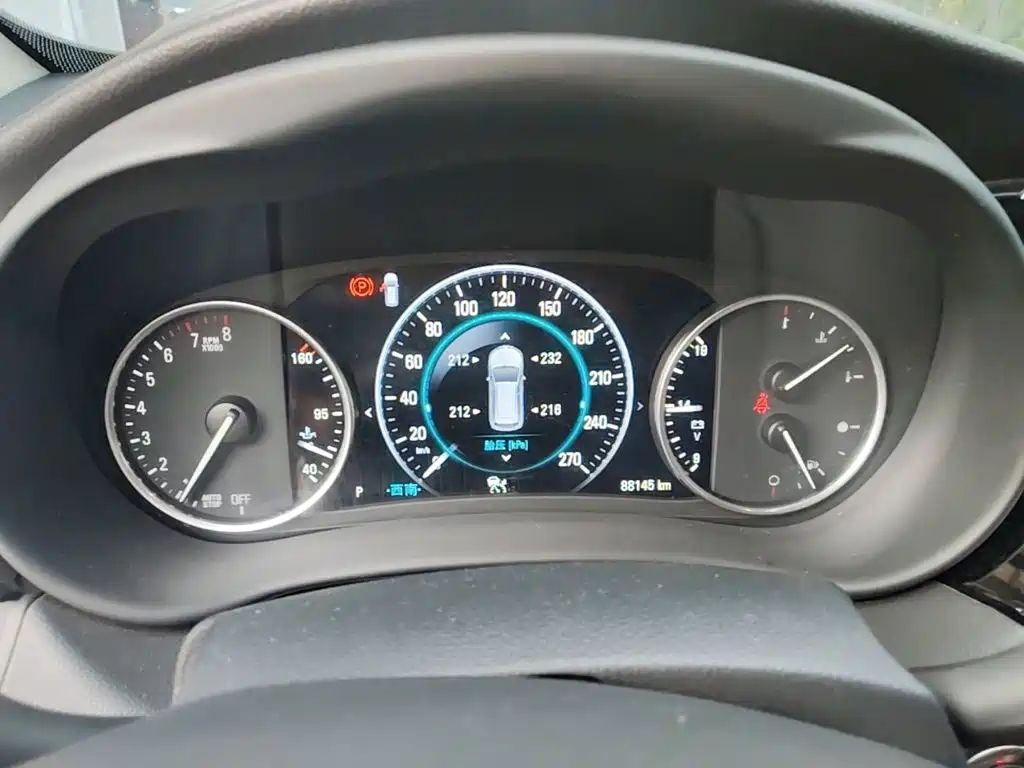 Buick Envision Plus — миниатюра 16