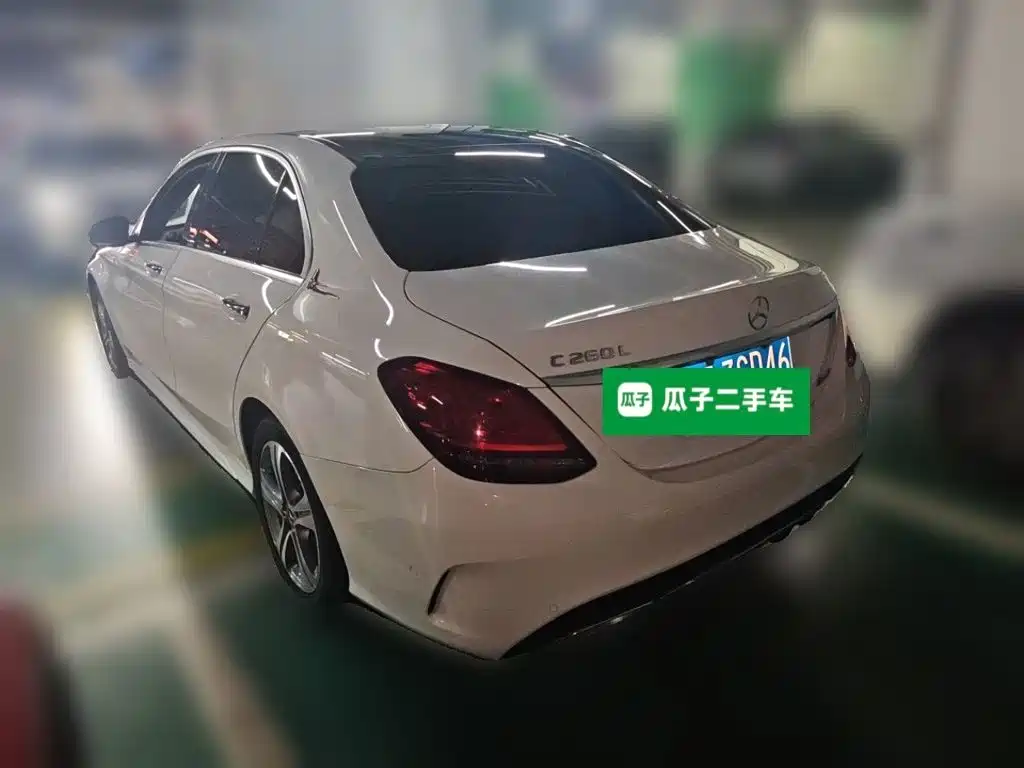 Mercedes-Benz C-Class — миниатюра 25