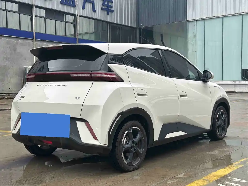 BYD Seagull — миниатюра 7