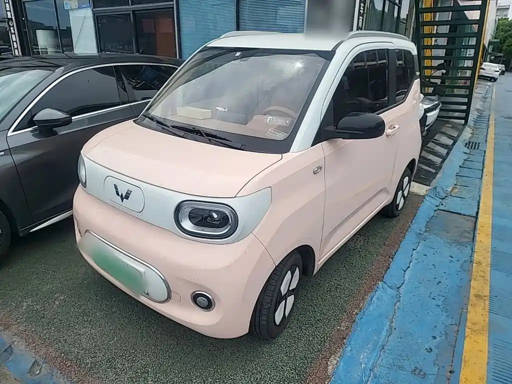 Wuling MINIEV — миниатюра 2