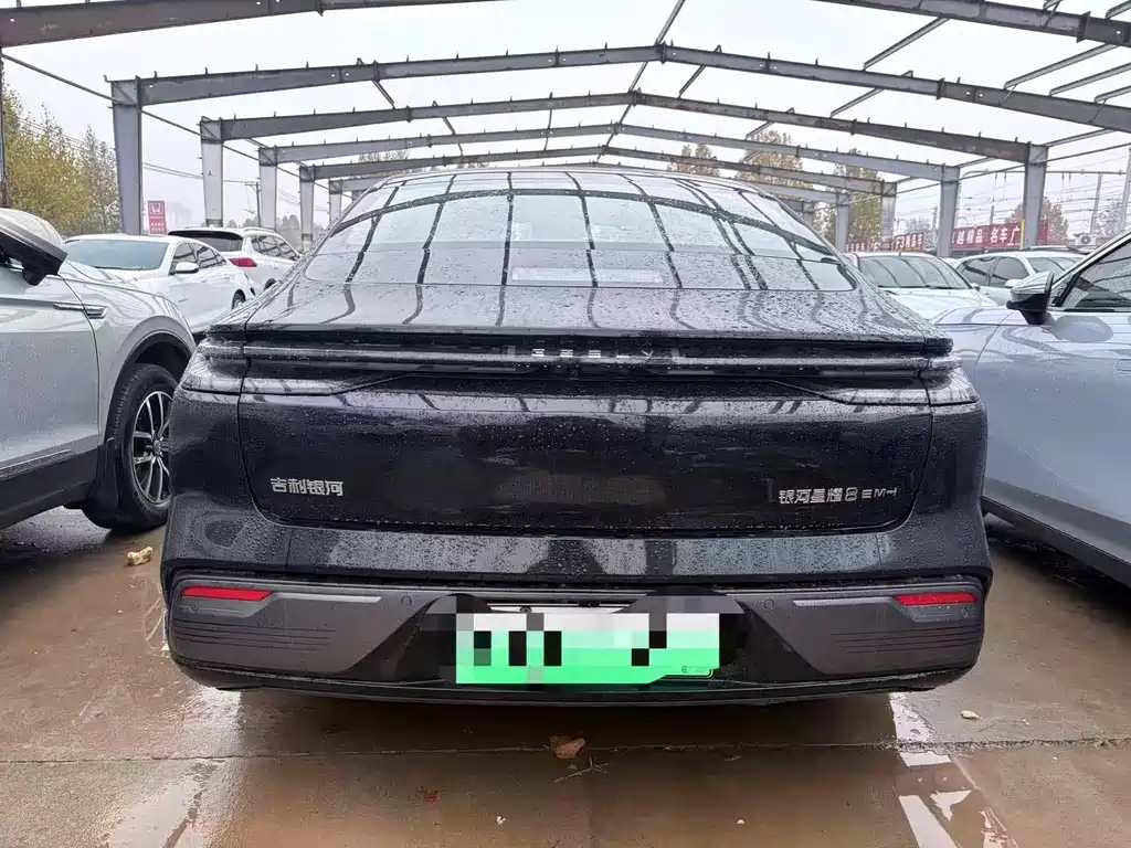 GEELY GALAXY GALAXY SPARKLE 8