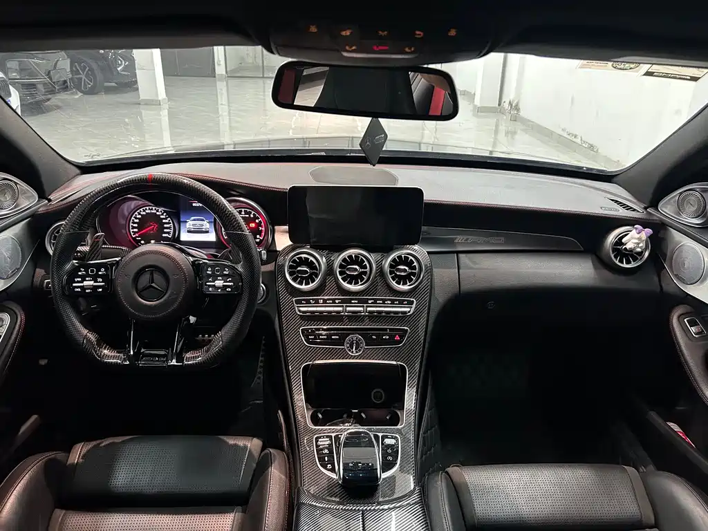 Mercedes-Benz C-Class — миниатюра 5