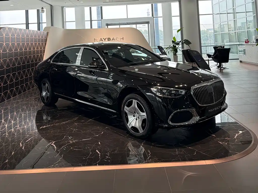 Mercedes-Benz S-Class 0