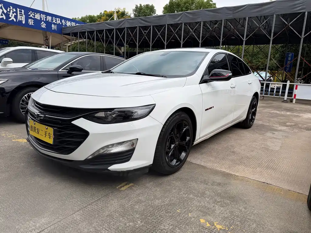 Chevrolet Malibu XL