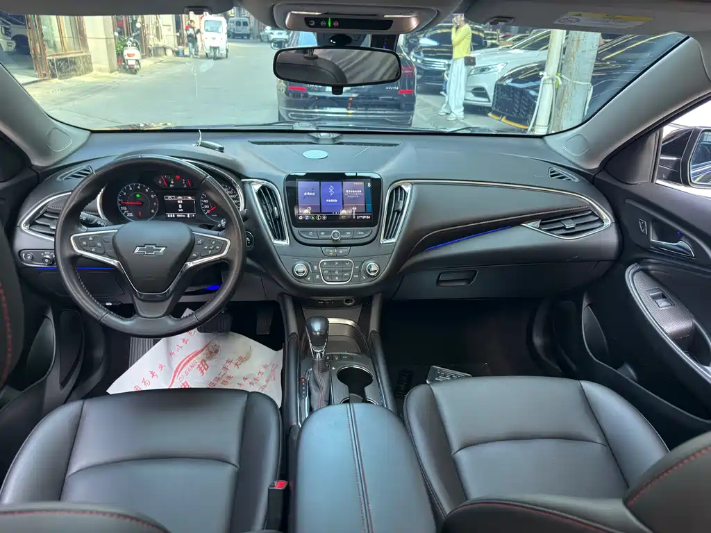 Chevrolet Malibu XL — миниатюра 8