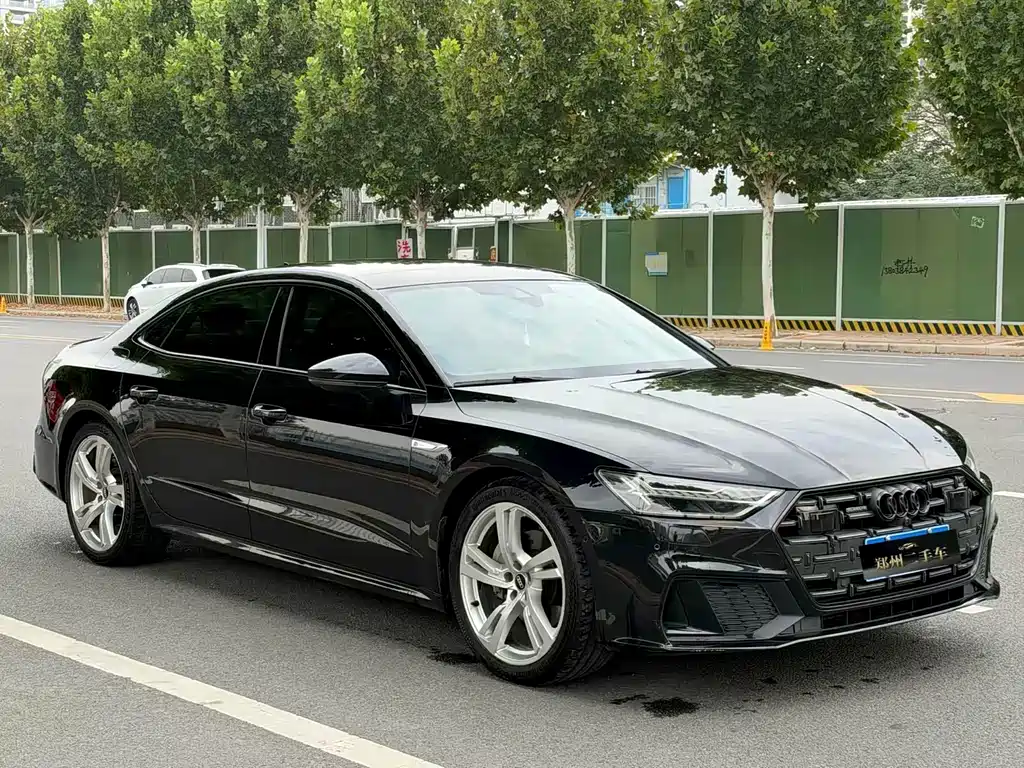 Audi A7L — миниатюра 3