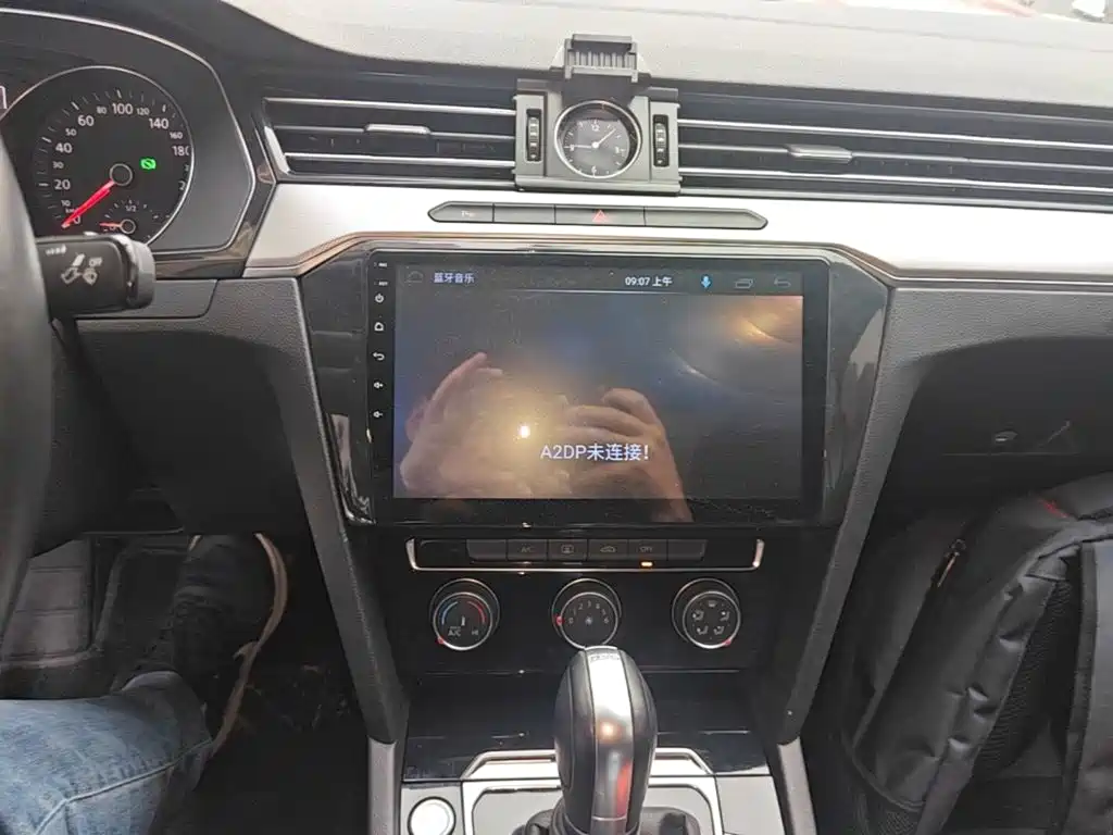 Volkswagen Magotan — миниатюра 13