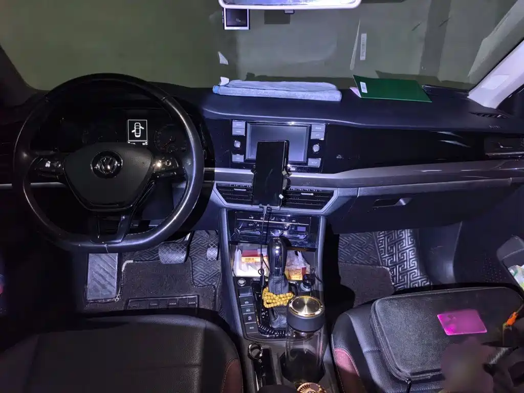 Volkswagen Bora — миниатюра 13
