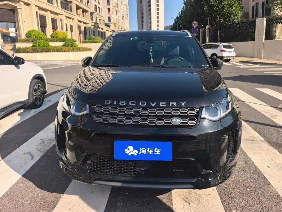 Land Rover Discovery Sport — миниатюра 2