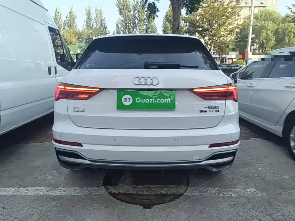 Audi Q3 — миниатюра 6