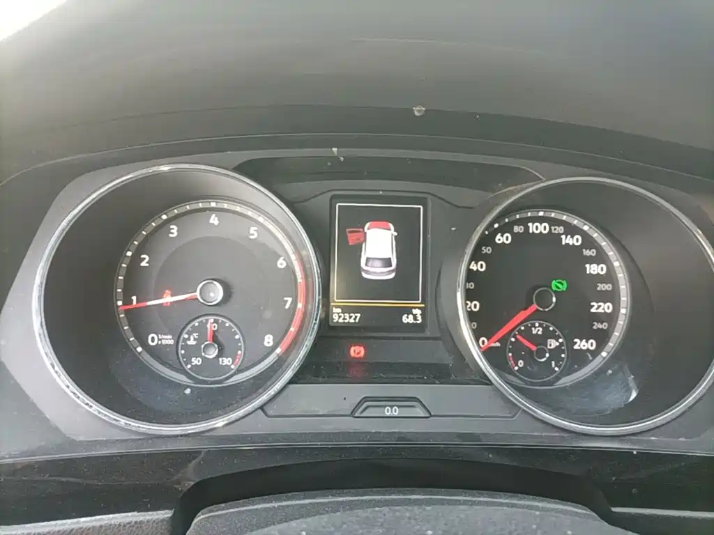 Volkswagen Tiguan L — миниатюра 12