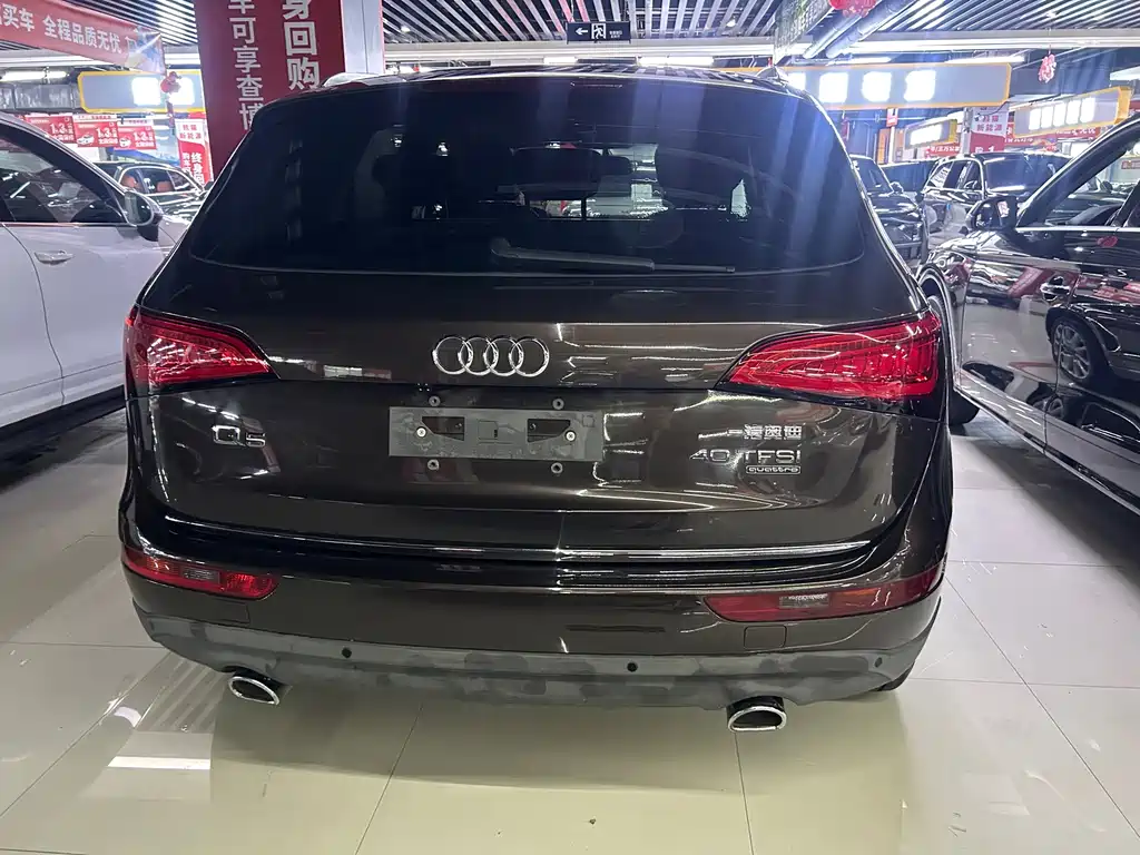 Audi Q5 — миниатюра 12