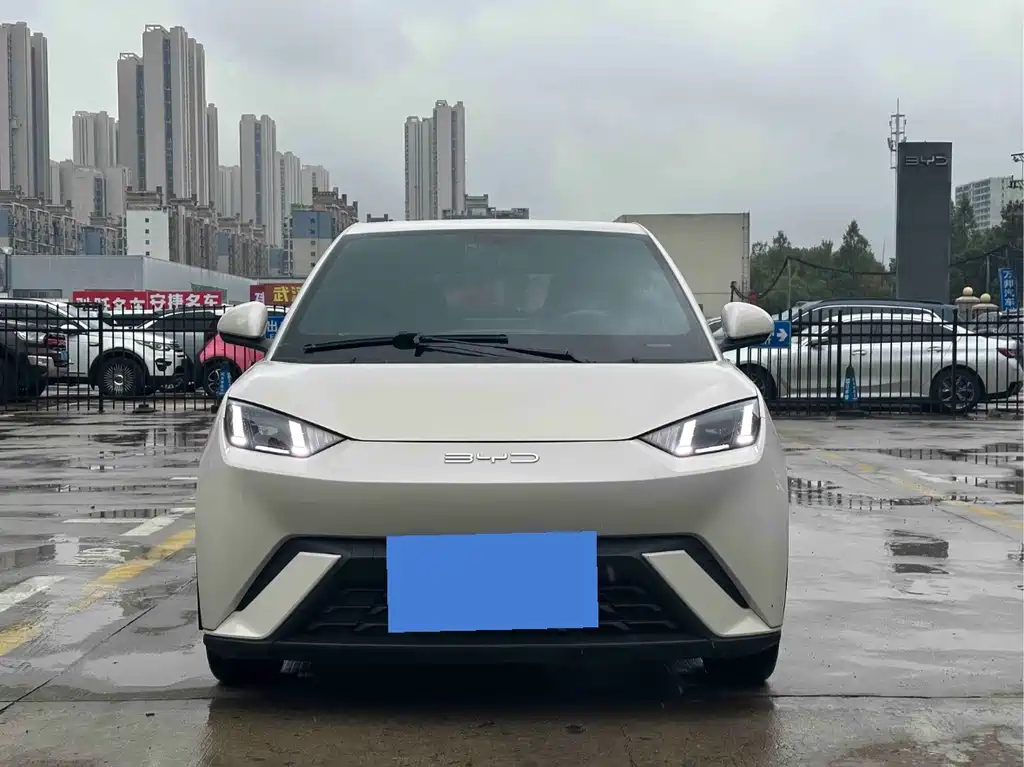BYD Seagull — миниатюра 2