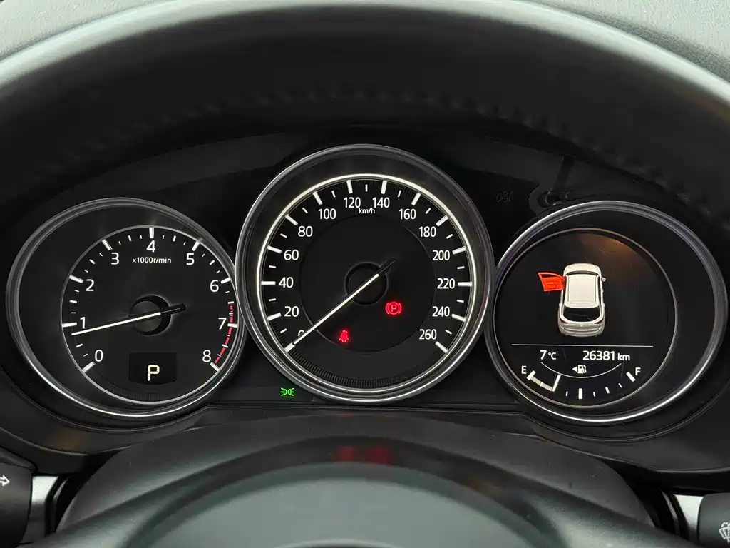 Mazda CX-5 — миниатюра 9