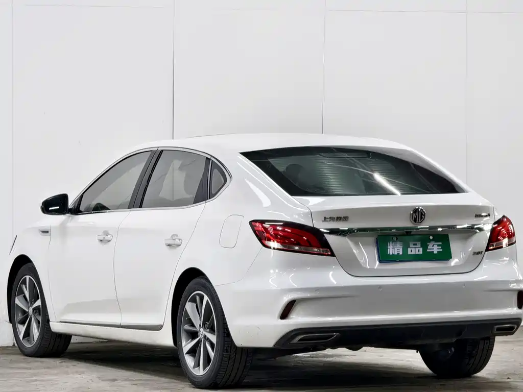 MG 6 2019 20T AT Sport