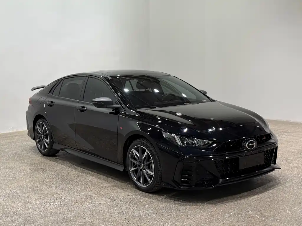 GAC Motor Shadow Leopard — миниатюра 3