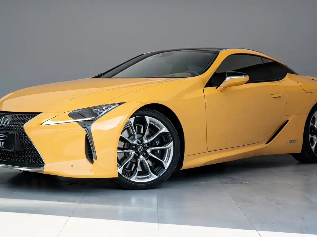 LEXUS LC