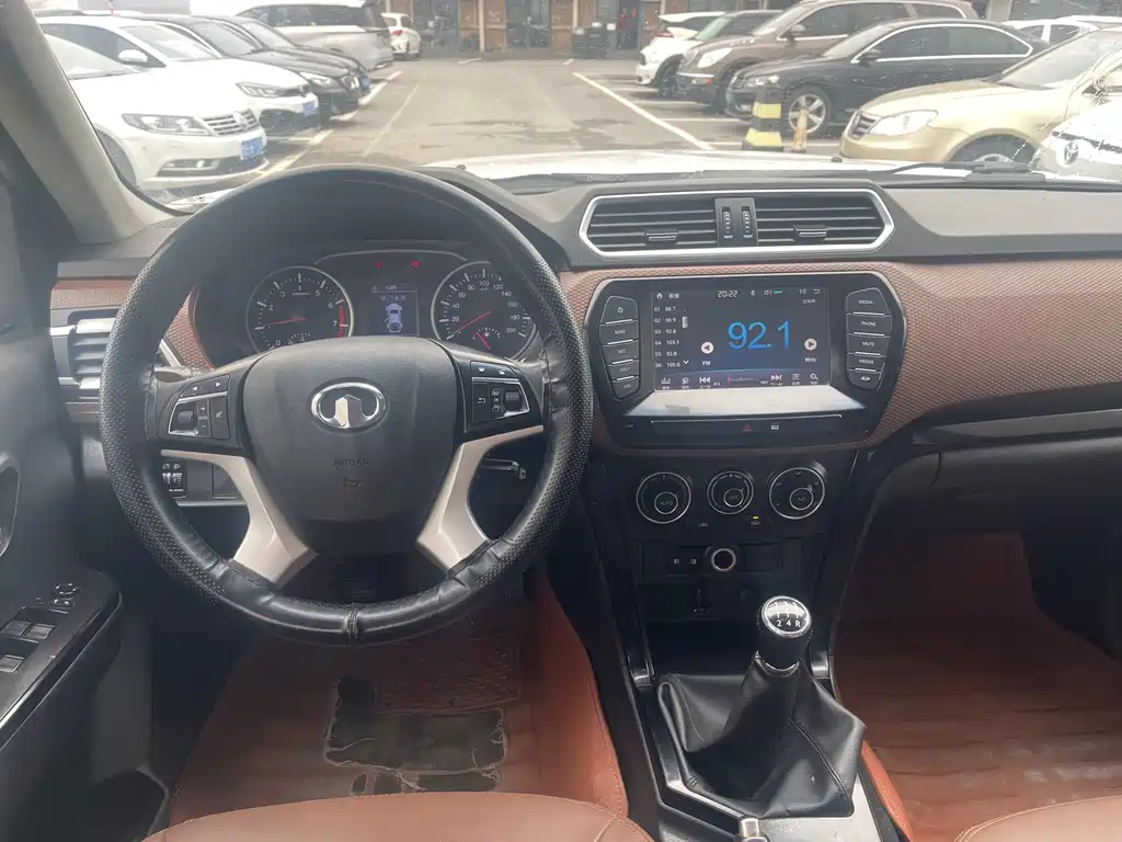 GREAT WALL FENGJUN 6