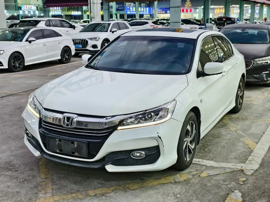 Honda Accord 2017