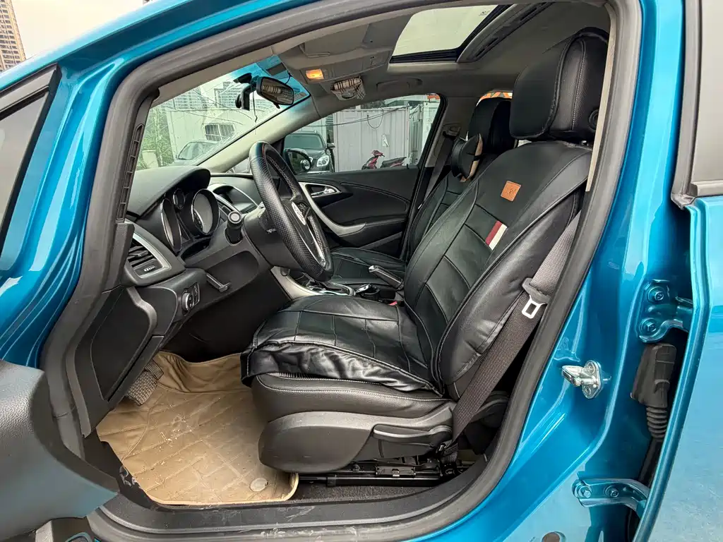 Buick Excelle — миниатюра 5