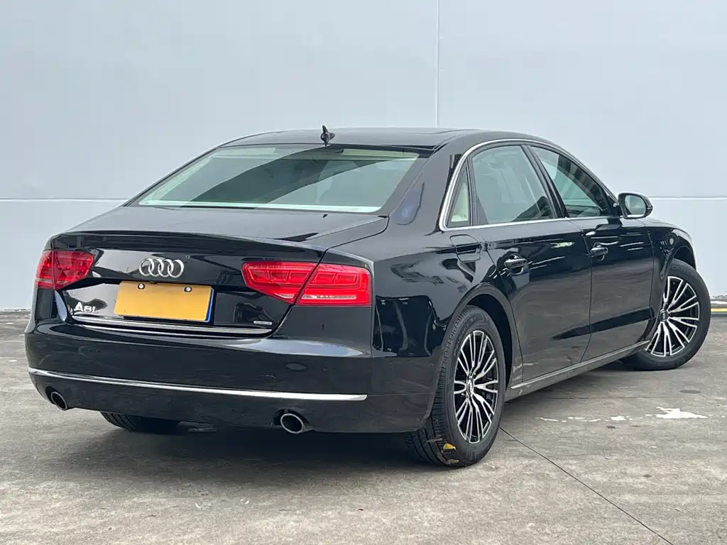 Audi A8 2012 A8L 45 TFSI quattro Luxury
