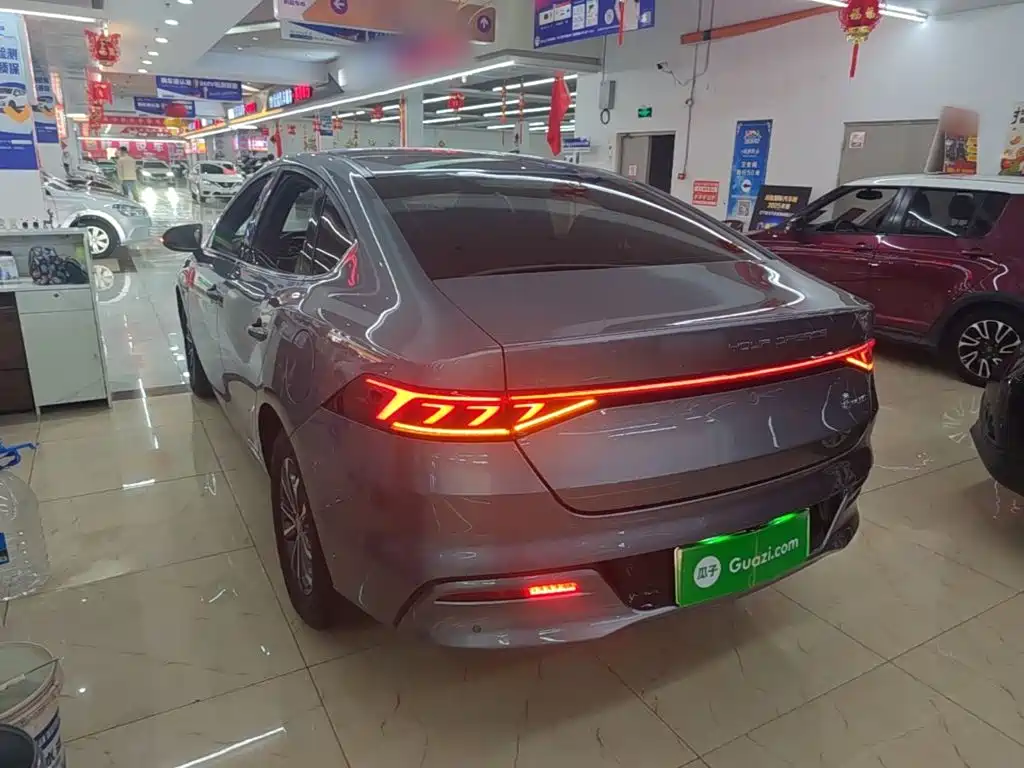 BYD Qin PLUS — миниатюра 5