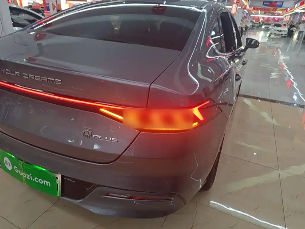 BYD Qin PLUS — миниатюра 8