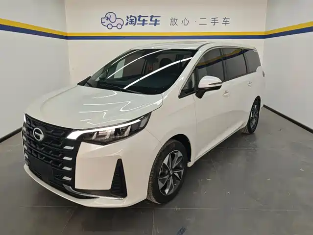 GAC TRUMPCHI M6 2024