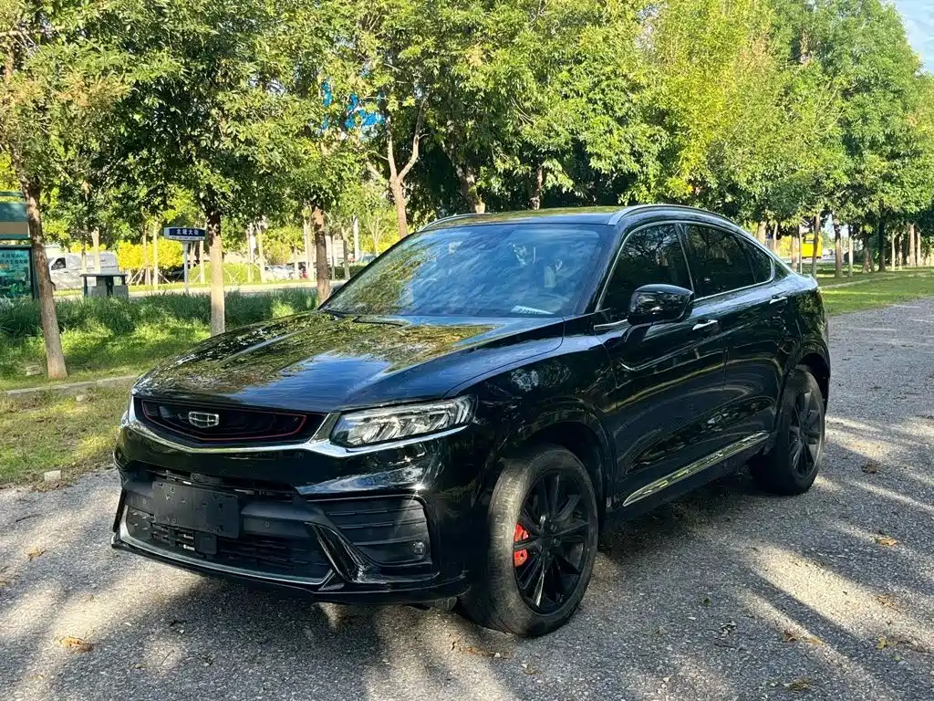 Geely Tugella