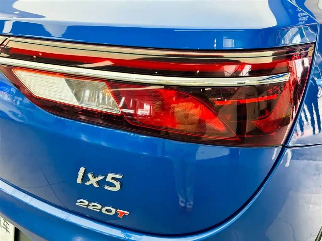 DONGFENG SCENERY IX5