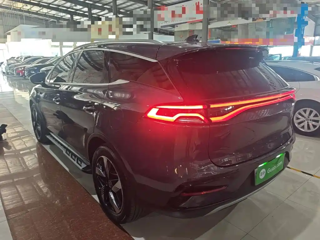 BYD Tang New Energy — миниатюра 5