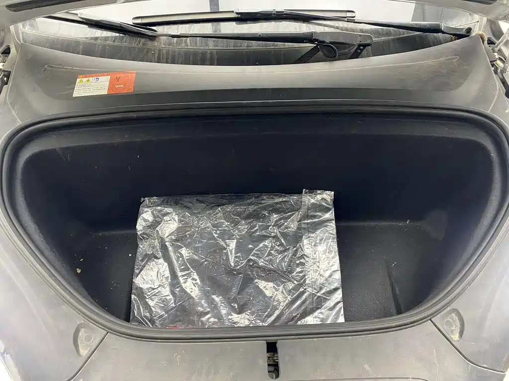 Tesla Model X 2016 Model X 75D