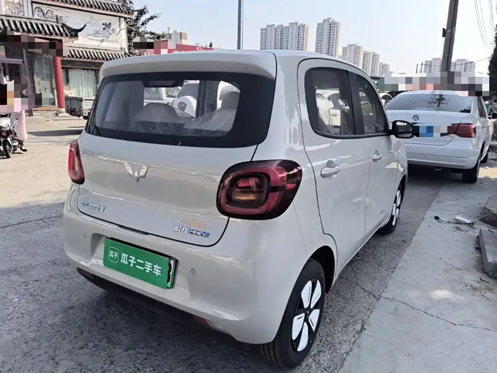 Wuling MINIEV — миниатюра 7