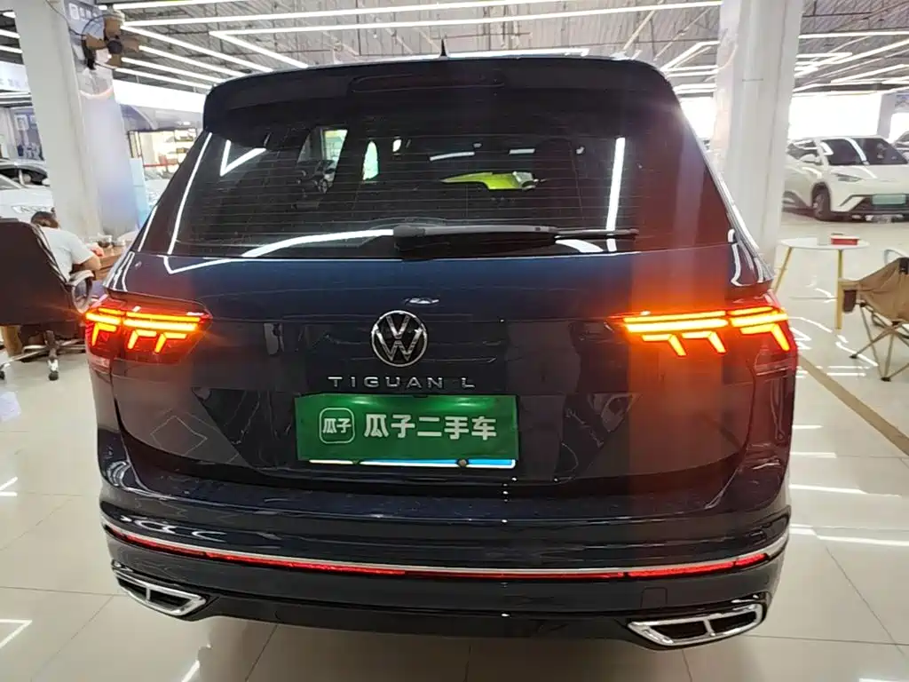 Volkswagen Tiguan L — миниатюра 6