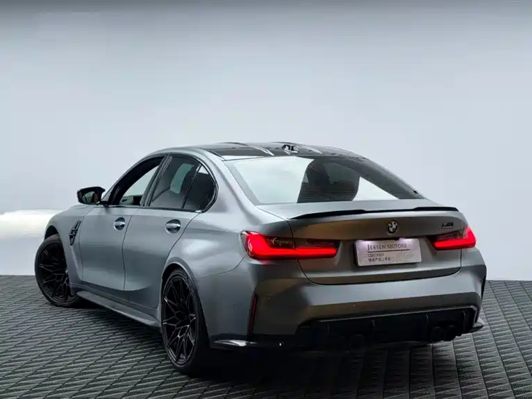 BMW M3 2023 M3 M xDrive