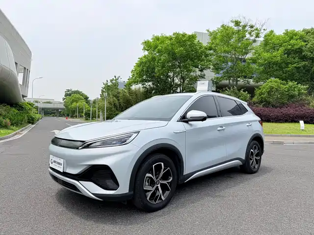 2023 BYD Yuan
