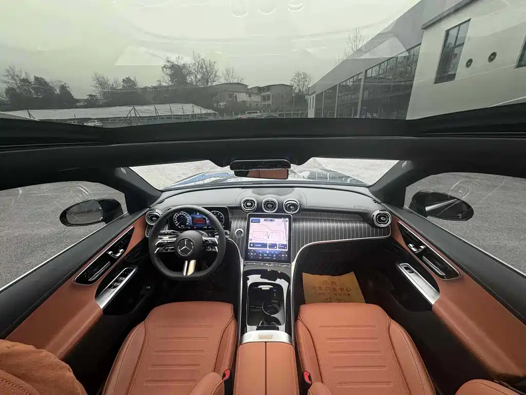Mercedes-Benz GLC 2024 GLC 260 L 4MATIC 7 мест