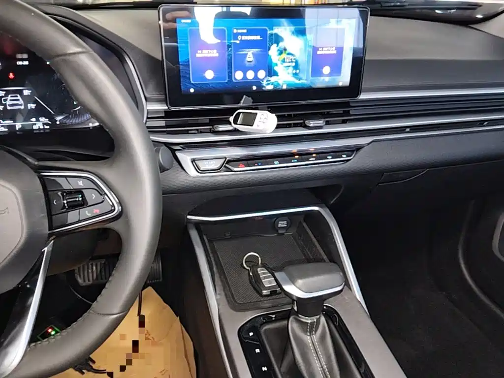 Geely Emgrand — миниатюра 13