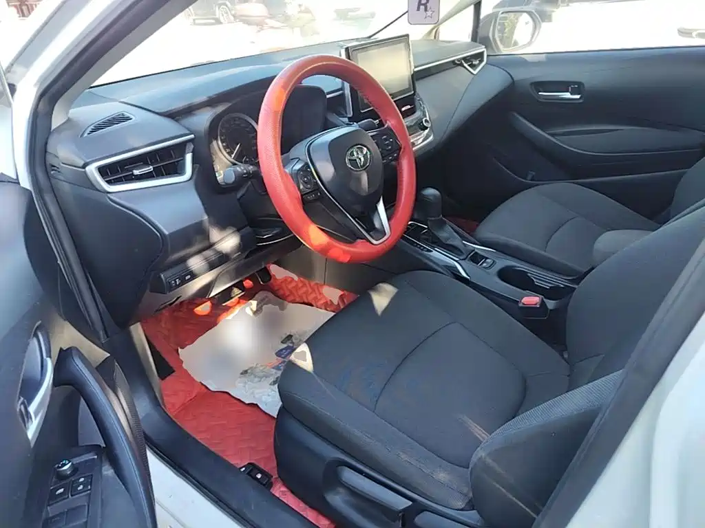 Toyota Corolla — миниатюра 16