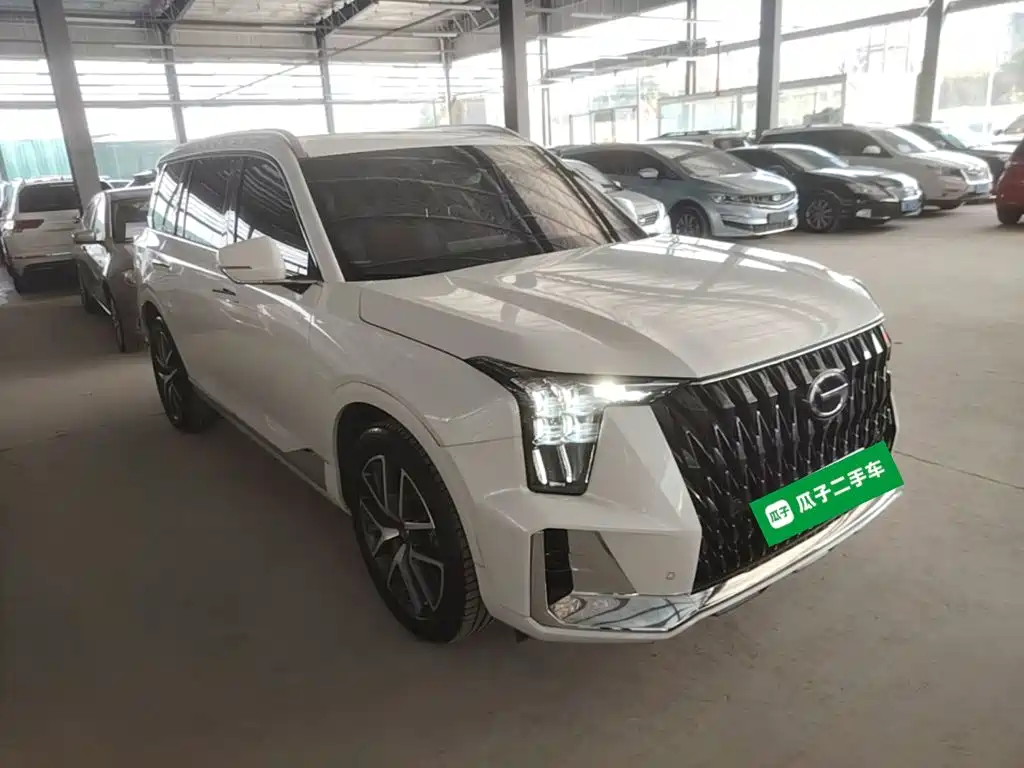GAC Motor Trumpchi GS8 — миниатюра 4